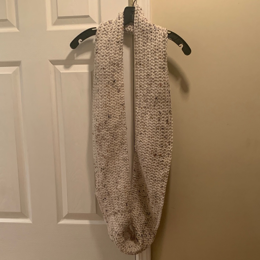 Cozy Knit Infinity Scarf